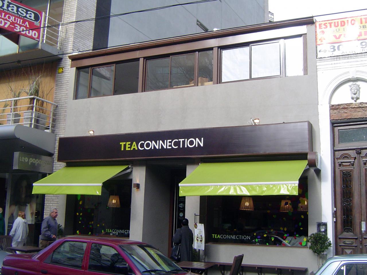 Tea Connection